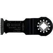 Bosch HCS Tauchsägeblatt AIZ 32 BSPC Hard Wood, 40 x 32 mm
