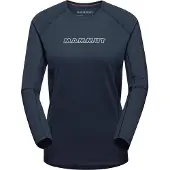 Mammut Selun Fl Logo Langarm-t-shirt