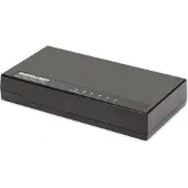 Intellinet 561747, Gigabit Ethernet (10/100/1000), Vollduplex