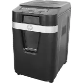 Hpinc Aktenvernichter Pro Shredder Auto 200MC grau, 22x58.4x46.6 cm