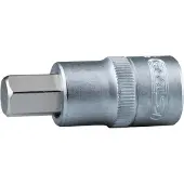 Ks Tools 3/4' Bit-Stecknuss Innensechskant, kurz, 14 mm ( 911.3458 )