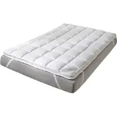 TRAUMSCHLAF Duo Matratzentopper Classic 180x220 cm