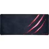 Havit HV-MP860, Schwarz, Rot, Abbildung, Gaming-Mauspad
