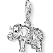 Thomas Sabo Charm-Anhänger Indischer Elefant