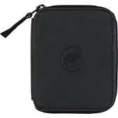 Mammut - Seon Zip Wallet - Geldbeutel Gr One Size schwarz