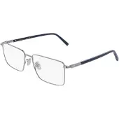 Ferragamo Herren SF2237 021 Rahmen von BRILLEN Metall Ruthenium Quadratisch Normal