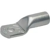 Klauke 1R6 - Rohrringöse - Zinn - Gerade - Edelstahl - Kupfer - 6 mm²