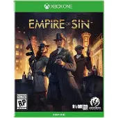 Empire of Sin - Day One Edition, Xbox One