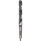 RUKO 204100 Din 345 N Hss Ø 10.00 Mm Twist Drill Bit Schwarz