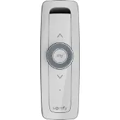 Somfy 1811634 Situo 1 Variation io Pure II Handsender+Stellrad