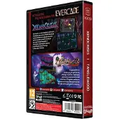 Evercade Xeno Crisis/tanglewood Dual Game Retro-konsolenspiel