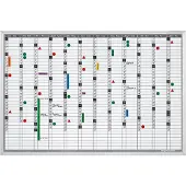 MAGNETOPLAN Permanente Jahresübersicht CC