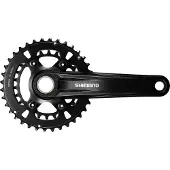 Shimano Doppeltes Tretlager Deore Fc-MT610-2 12V