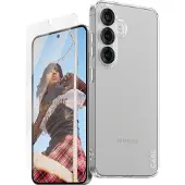CARE by PanzerGlass Fashion 2-in-1 Bundle Samsung Galaxy S25