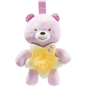 Chicco 000.09156.100.000 baby night-light Hanging stripe Pink