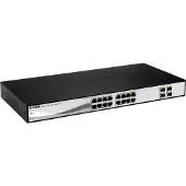 D-Link 16 Ports Gigabit Smart Switch