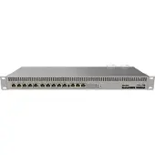Mikrotik RB1100AHx4 Dude Edition, Silber