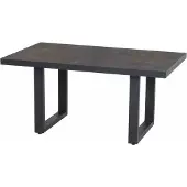 Siena Garden Solea LoungeTisch anthrazit L91051