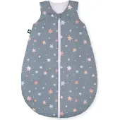 Julius Zöllner Jersey Sommerschlafsack - 62 - Shiny Stars