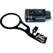 K-EDGE Unterstützung gps-Anschluss Di2