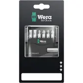Wera Bit-Check 7 Universal 1 SB
