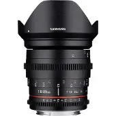 Samyang Objektyvas SAMYANG 20MM T1.9 ED AS UMC MFT