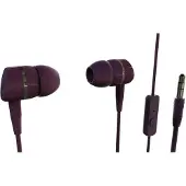 Vivanco ViVancoSmartsound, Kabelgebunden, 20 - 20000 Hz, Anrufe/Musik, Kopfhörer, Violett