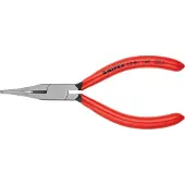 Knipex 23 01 140, Spitzzange, Stahl, Kunststoff, Rot, 14 cm, 75 g