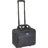 Pedea NBTrolley PREMIUM-AIR - Notebook-Tasche - 43.9 cm - 15.6" - 17.3" - Schwarz