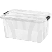 Siena Home Aufbewahrungsbox Anzio 14 l 3er-Set