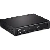 Trendnet 4 Gigabit Sfp-ports Switch