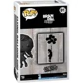 Funko POP! Brandalised - Flying Balloon Girl 01 - Art Cover Pop!