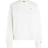 Tommy Hilfiger Contrast Flag Regular Fit Sweatshirt