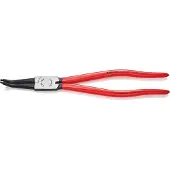 Knipex 44 31 J42, Sicherungsringzange, Stahl, Kunststoff, Rot, 310 mm, 465 g
