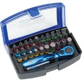 Heytec Bit-Box-Satz, 32-tlg.