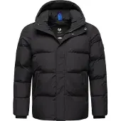 Ragwear Steppjacke "Walby" mit Kapuze Gesteppte Herren Outdoorjacke wasserdicht mit Kapuze