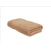 Yumeko Badetuch Baumwolle 100x150 Beige - Eco, Bio & Fairtrade