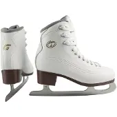 Graf Eiskunstlauf Schlittschuhe Tango V2 Weiß-Schuhgröße 35