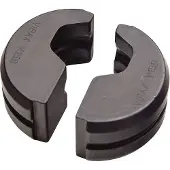 Virax Einsätze Profil V 28 für Pressmaschinen P25+/M2X/L2X - 252965