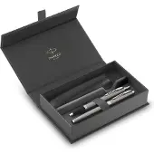 Parker Füllfederhalter + Im Kugelschreiber in Geschenkbox