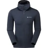 Montane Protium Fleece Mit Durchgehendem Reißverschluss