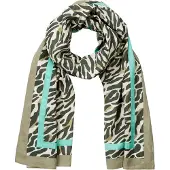Camel active Schal in Khaki - onesize