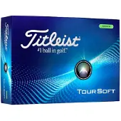 Titleist Tour Soft 2024 Green