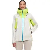 Berghaus W Ridge-Seeker GTX Jkt, Jacket Damen, LQ4 STONE/SPARK, 16 (42) -
