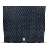 Prosperplast 16l Rato Case Collection 58x18x49.8 Cm Blumentopf