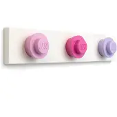 Room copenhagen Haken - 33 cm - Lila/Rosa - - One Size - Haken