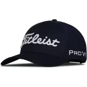 Titleist Cap Tour Performance, navy/weiss
