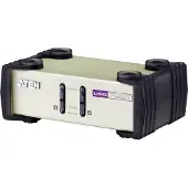 Aten CubiQ CS82U - KVM-Switch - 2 x KVM port(s) - 1 lokaler Benutzer - Desktop