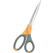 Wedo Schere Titan Plus 25 cm, Edelstahl, Universal