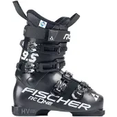 Fischer Damen Ski-Schuhe RC ONE 9.5 WHITE BLACK/BLACK